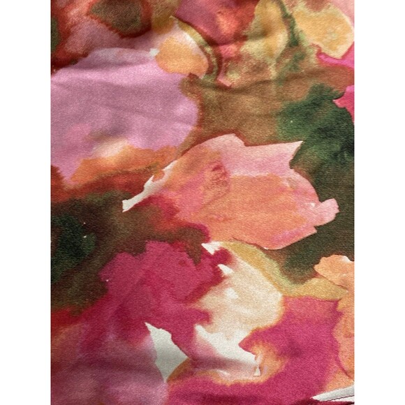 New Lilac+London Pajama Set Floral Lace Cami & Shorts Sleep Set Hawaiian XXL - Picture 7 of 7